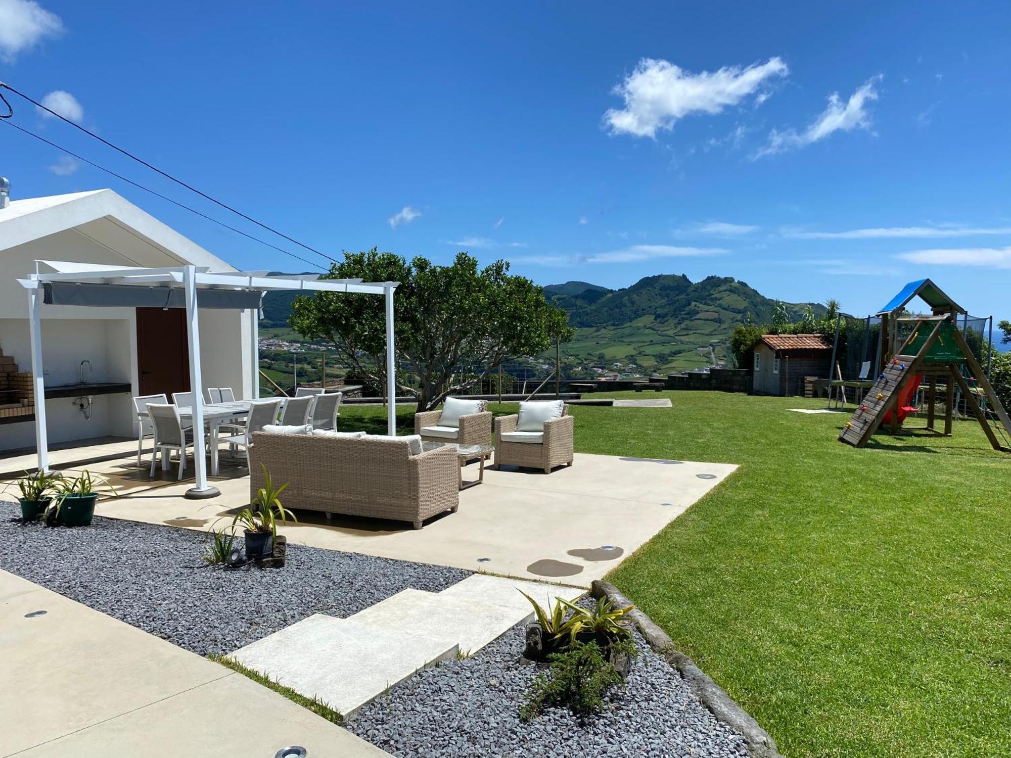 Casa Das 7 Lombas Povoacao  Exterior foto